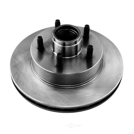 Uap 5447 Disc Brake Rotor and Hub Assembly 5447
